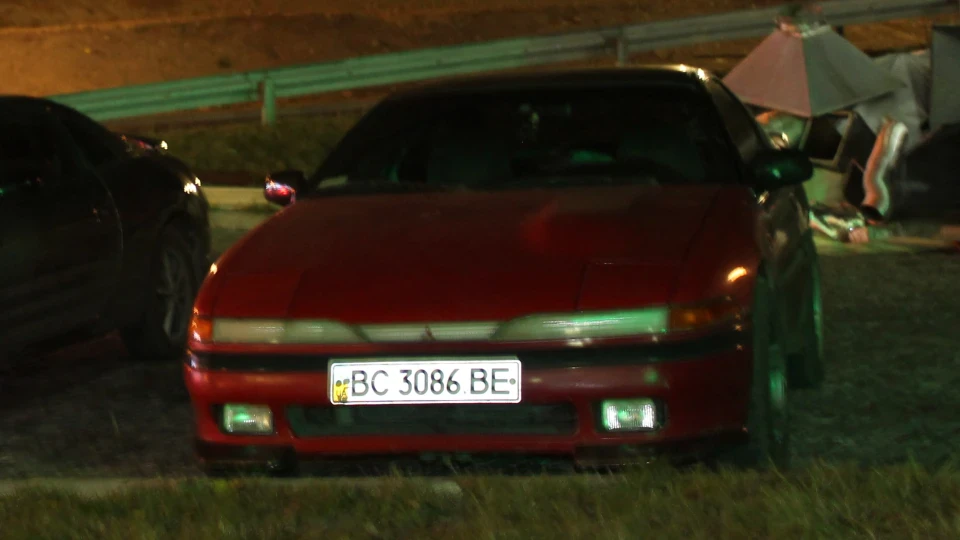 Mitsubishi Eclipse 3