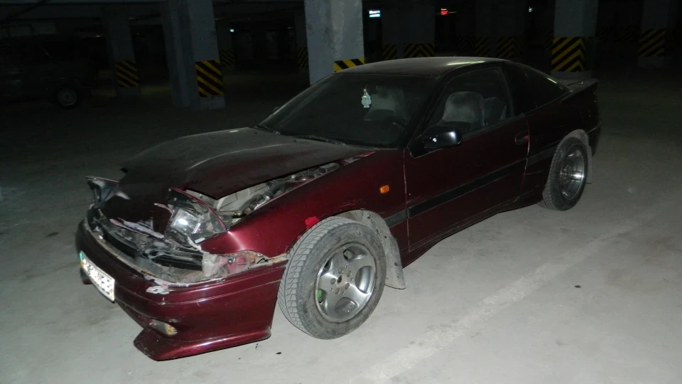 Mitsubishi Eclipse 5