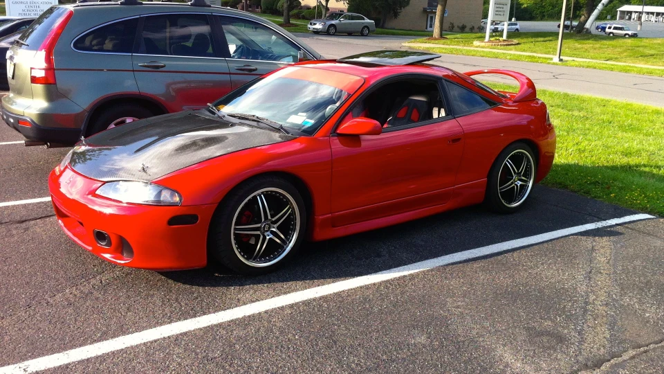 Mitsubishi Eclipse 3