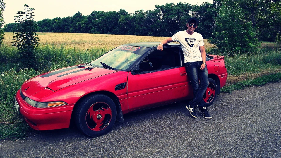 Mitsubishi Eclipse 1.8 8V Бюджетка 5