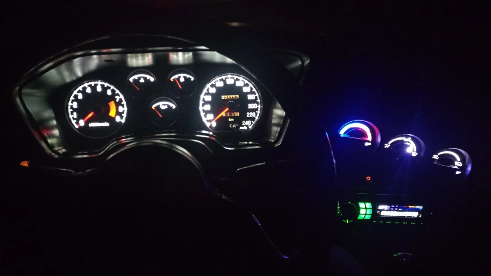 Mitsubishi Eclipse 2.0 150ps 3