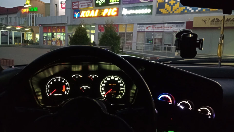 Mitsubishi Eclipse 2.0 150ps 4