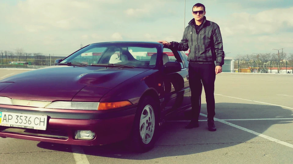 Mitsubishi Eclipse 2.0 DOHC+чіпування=170 л.с