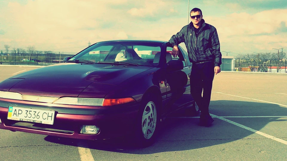 Mitsubishi Eclipse 2.0 DOHC+чіпування=170 л.с 2