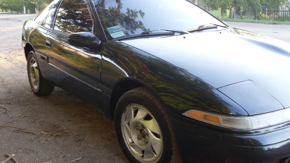 Mitsubishi Eclipse 2.0 турбо 2