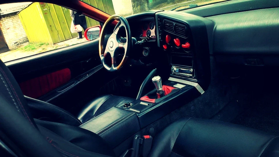 Mitsubishi Eclipse 2.0 турбо 2