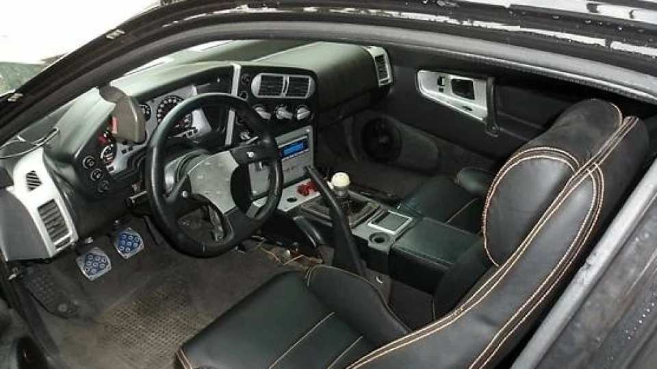 Mitsubishi Eclipse 2.0 турбо 2