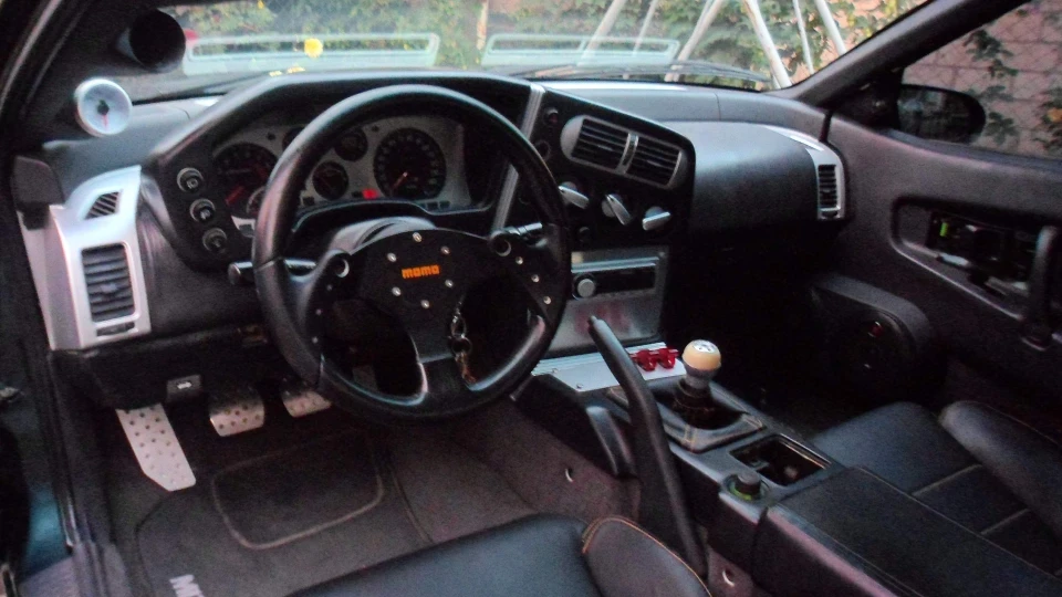 Mitsubishi Eclipse 2.0 турбо 3