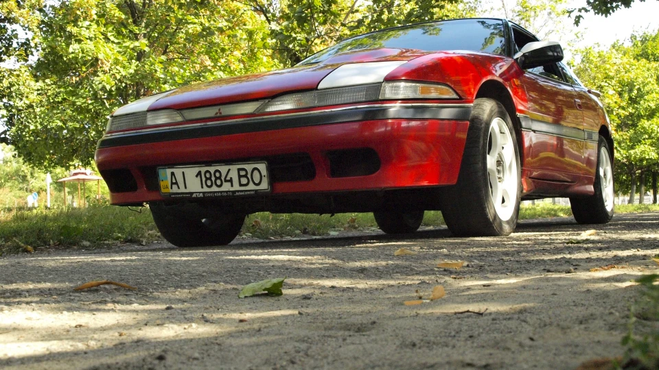 Mitsubishi Eclipse 2.0 3