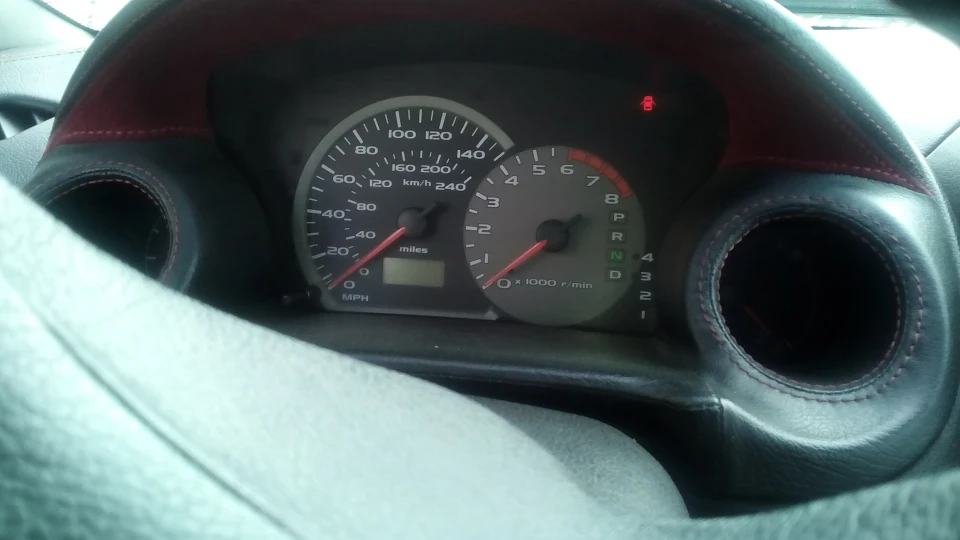 Mitsubishi Eclipse 2,4 4