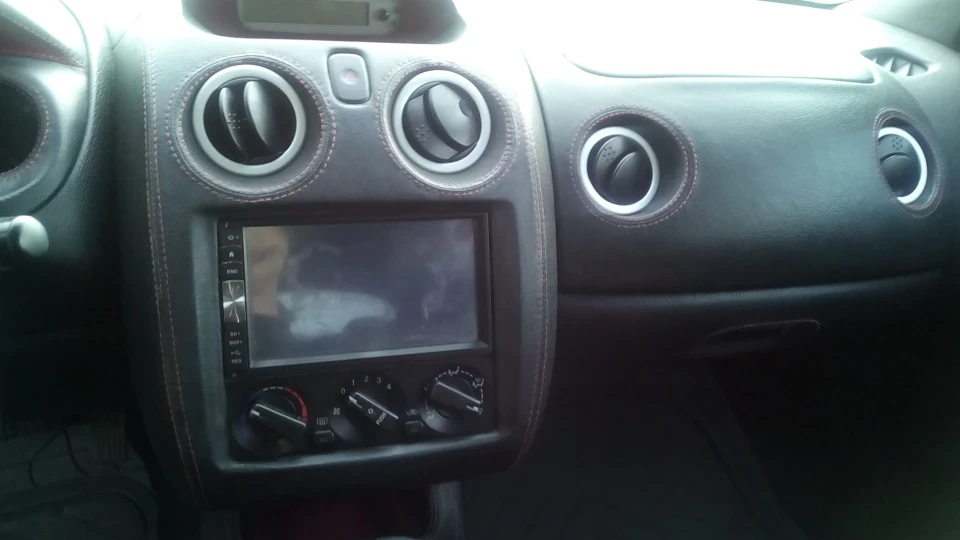 Mitsubishi Eclipse 2,4 5