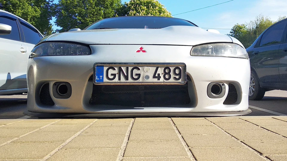 Mitsubishi Eclipse 2G 2