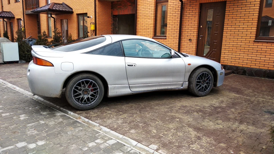 Mitsubishi Eclipse 2G 4