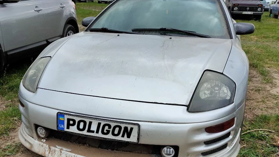 Mitsubishi Eclipse 3.0 6G72