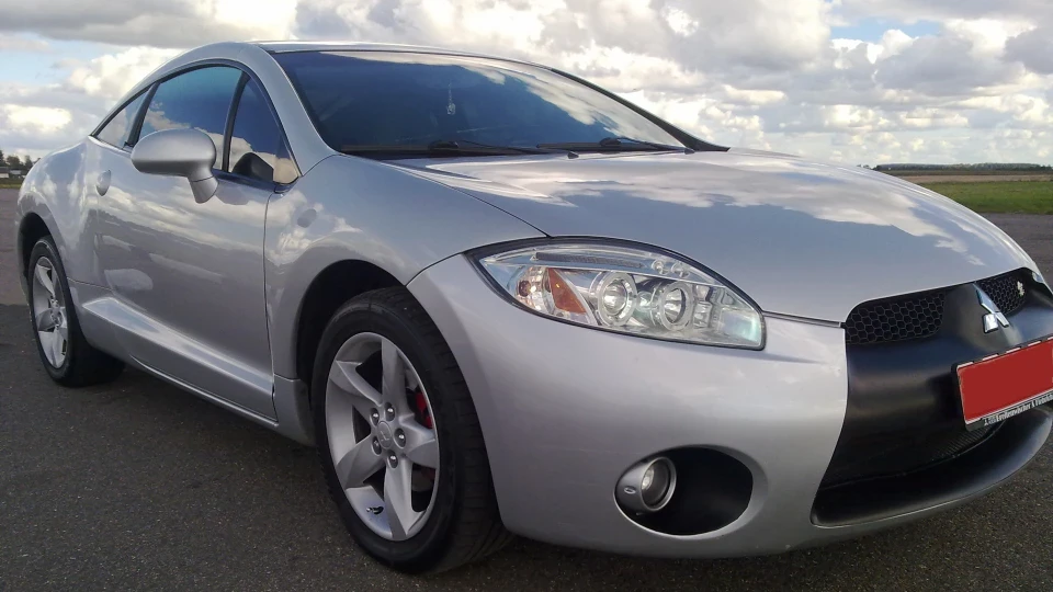 Mitsubishi Eclipse 4G 4