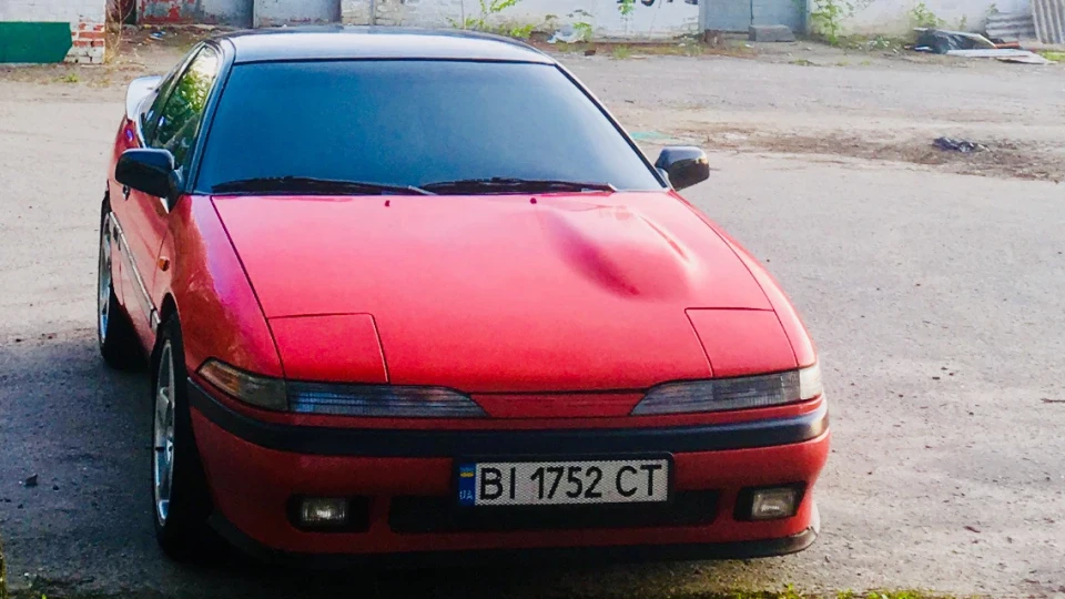 Mitsubishi Eclipse 4g63 4