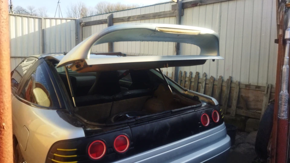 Mitsubishi Eclipse American'ka 2