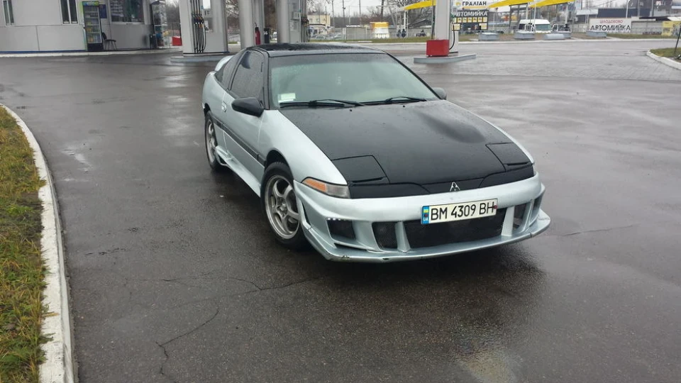 Mitsubishi Eclipse American'ka 3