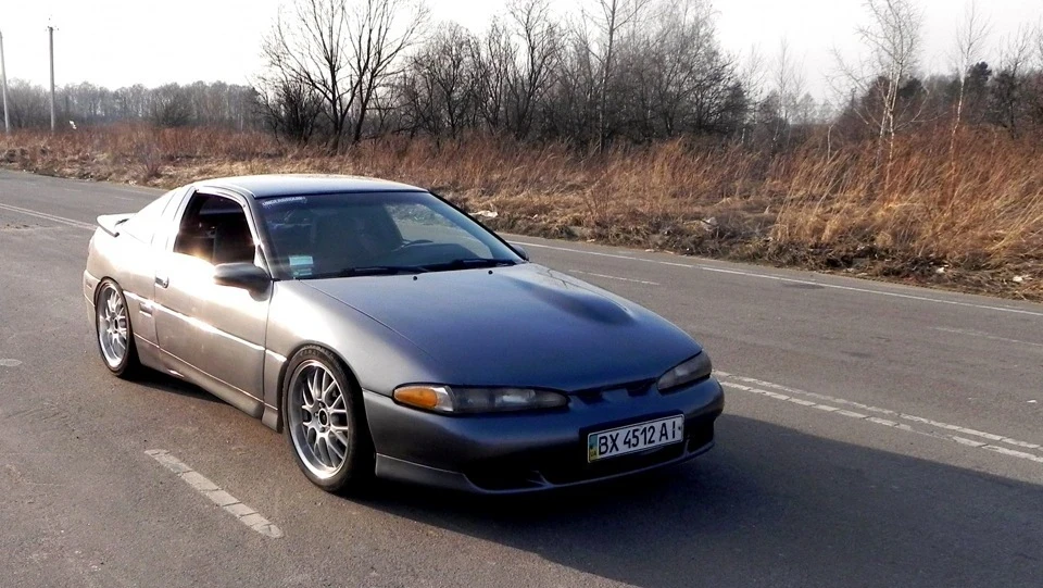 Mitsubishi Eclipse - Eagle Talon (амерікос)