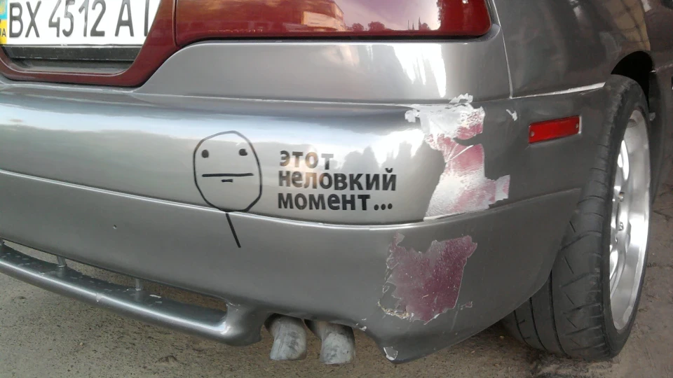 Mitsubishi Eclipse - Eagle Talon (амерікос) 2