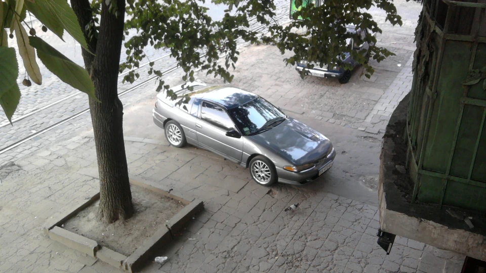 Mitsubishi Eclipse - Eagle Talon (амерікос) 3