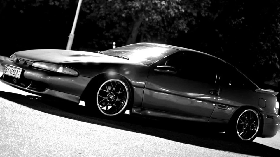 Mitsubishi Eclipse - Eagle Talon (амерікос) 4