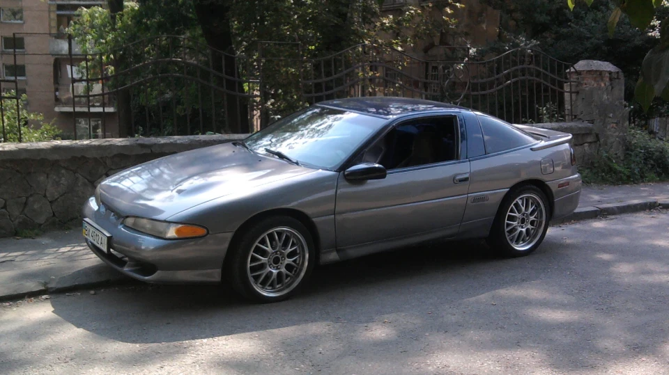 Mitsubishi Eclipse - Eagle Talon (амерікос) 5