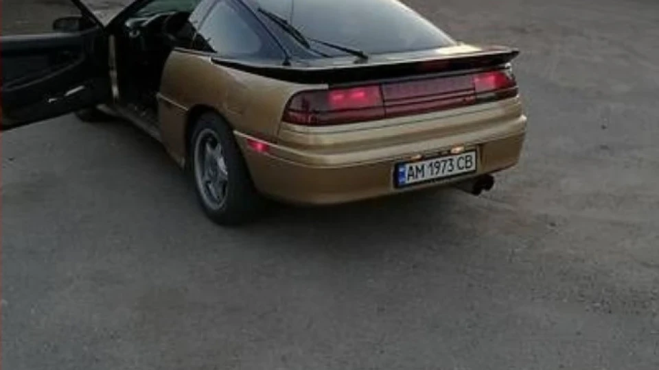 Mitsubishi Eclipse Eagle talon
