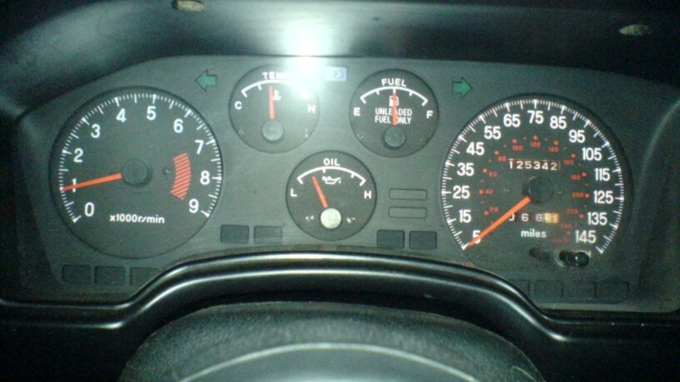 Mitsubishi Eclipse Eagle Talon 3