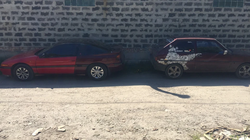 Mitsubishi Eclipse Відлуння 90-х 5