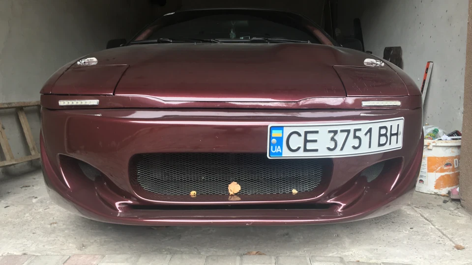 Mitsubishi Eclipse ГУЧНА СТЕРВА 2