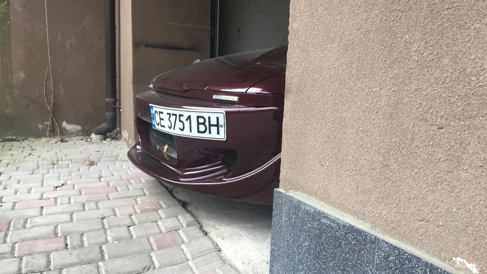 Mitsubishi Eclipse ГУЧНА СТЕРВА 3