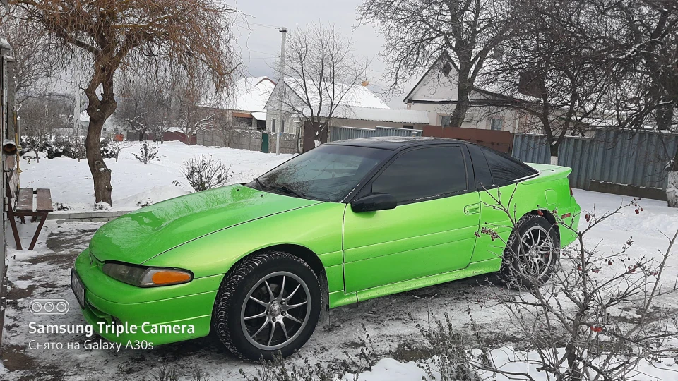 Mitsubishi Eclipse GS-T 5