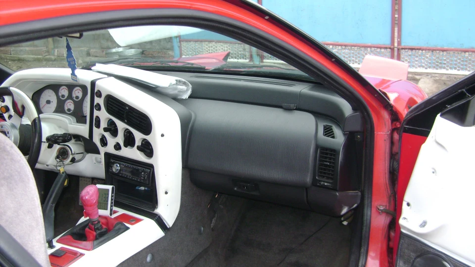 Mitsubishi Eclipse GS 5