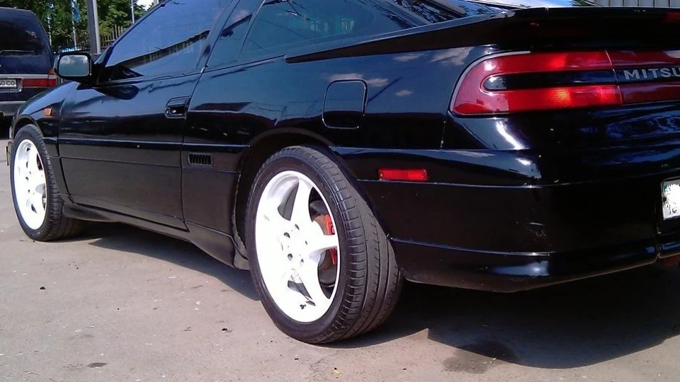 Mitsubishi Eclipse GS