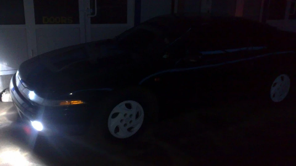 Mitsubishi Eclipse GS 2