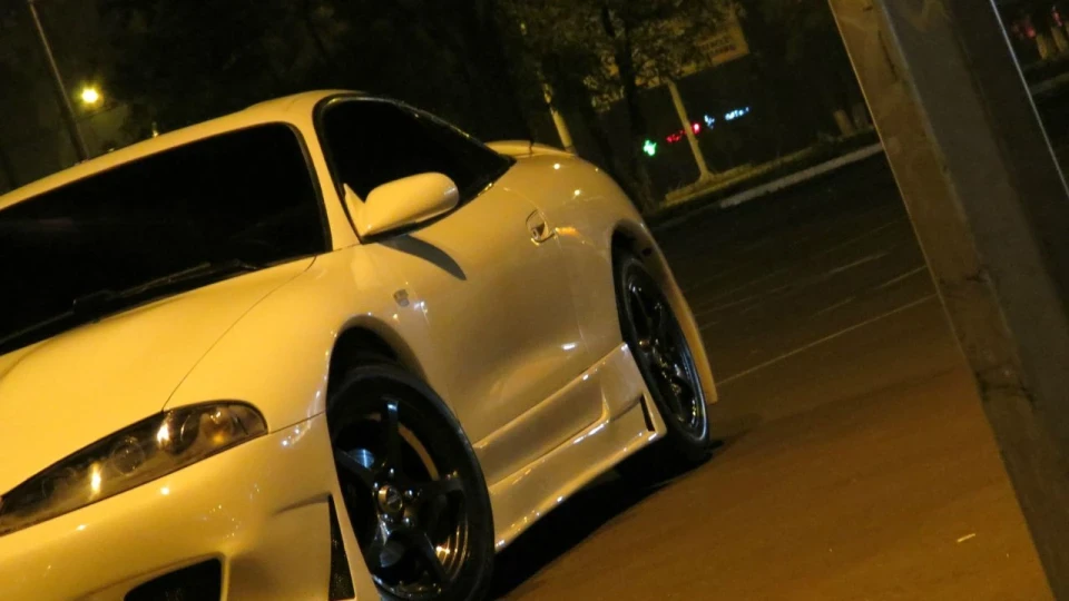 Mitsubishi Eclipse GST AMETHYST 3