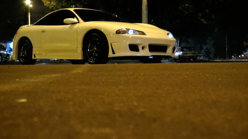 Mitsubishi Eclipse GST AMETHYST 4