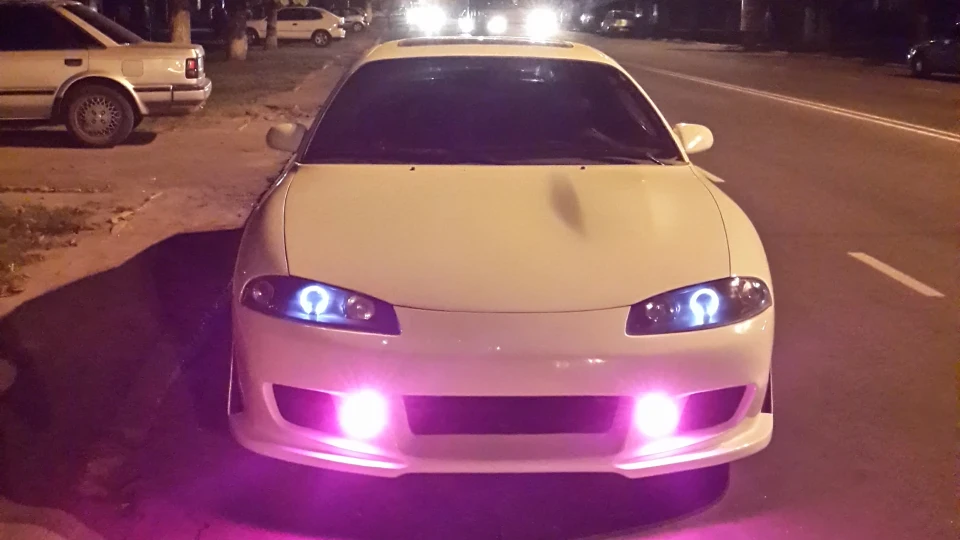 Mitsubishi Eclipse GST AMETHYST 5