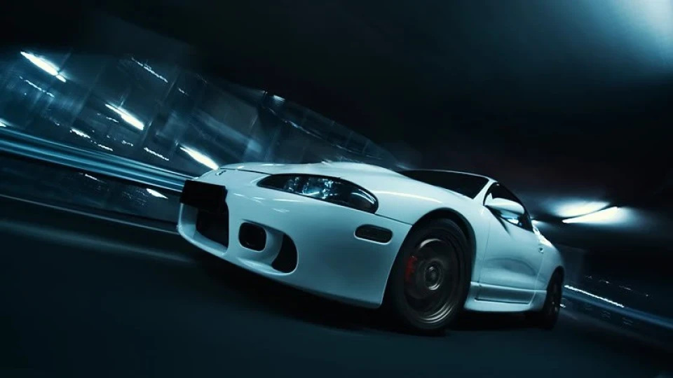 Mitsubishi Eclipse GSX AWD рест.