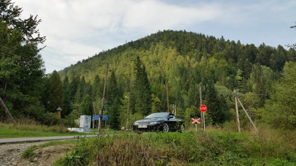 Mitsubishi Eclipse GSX ідеальний стріт 3
