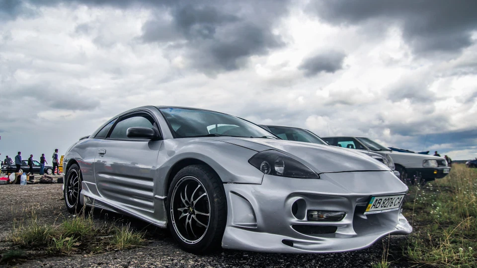 Mitsubishi Eclipse Hammerhead 2