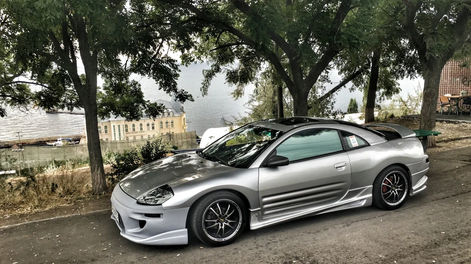 Mitsubishi Eclipse Hammerhead 4