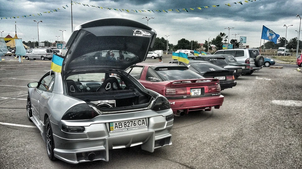Mitsubishi Eclipse Hammerhead 5