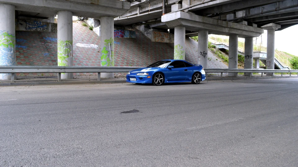Mitsubishi Eclipse Голочка 2