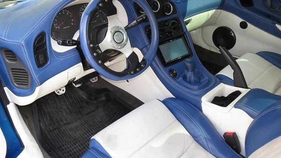 Mitsubishi Eclipse Голочка 3