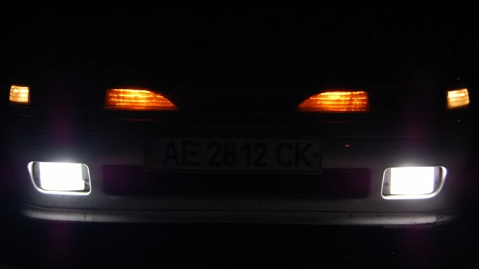 Mitsubishi Eclipse Кнопа) 2