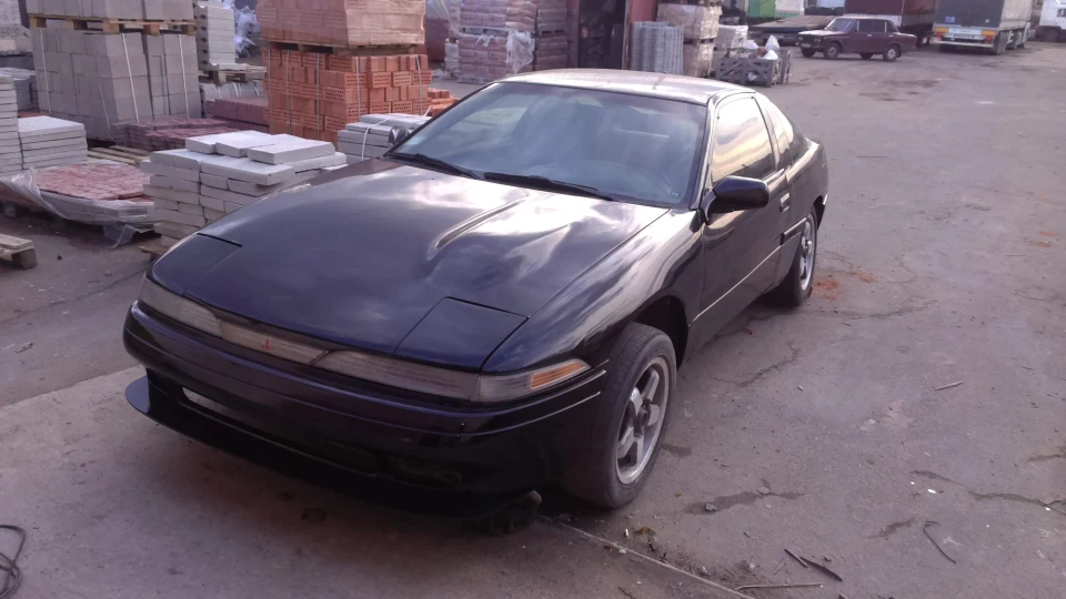 Mitsubishi Eclipse малявка