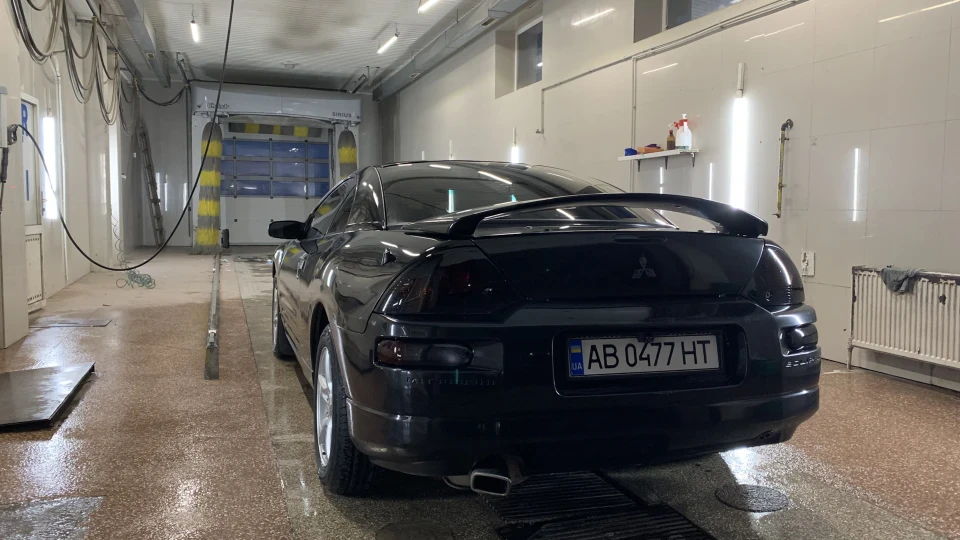Mitsubishi Eclipse Mitsubishi 2.4 2