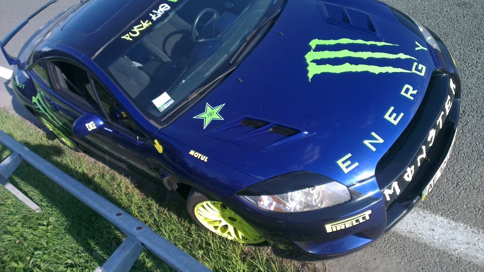 Mitsubishi Eclipse MONSTER 3